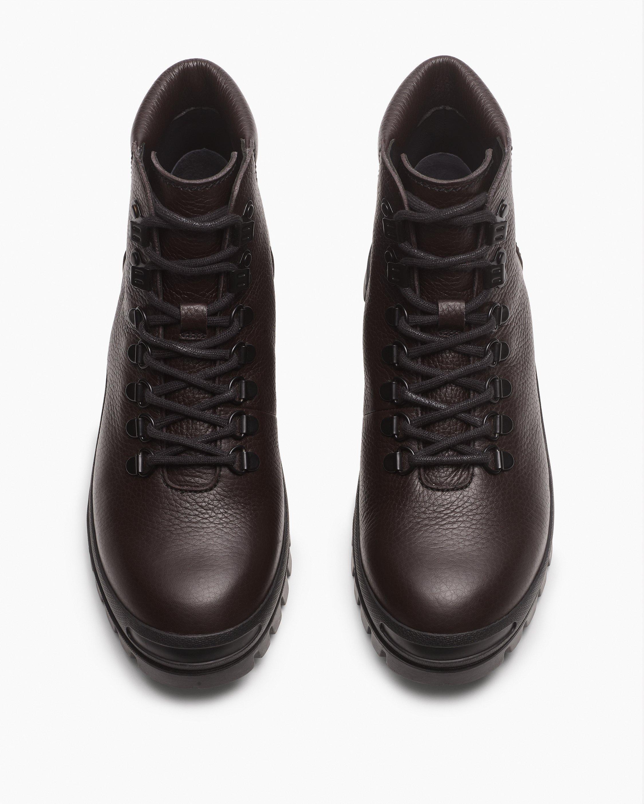 Stanton Leather Hiking Boots by RAG&BONE