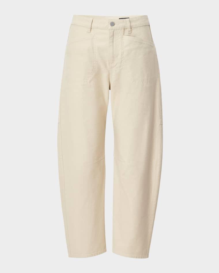 Stevie Mid-Rise Utility Pants by RAG&BONE