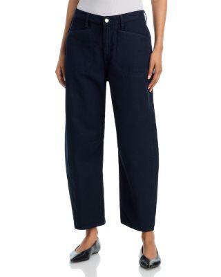 Stevie Utility Mid Rise Taper Pants by RAG&BONE