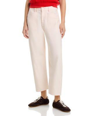Stevie Utility Mid Rise Taper Pants by RAG&BONE