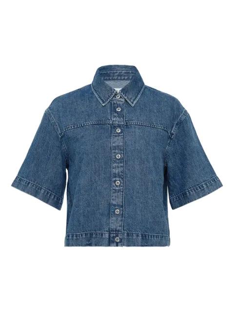 Stevie short-sleeve shirt by RAG&BONE