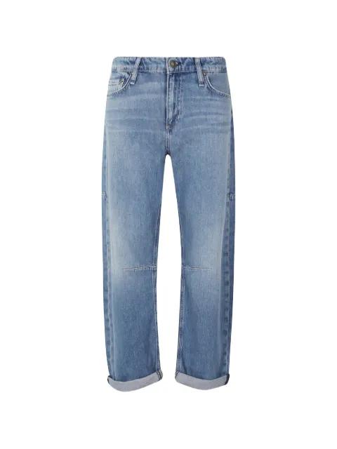 Stevie tapered-leg jeans by RAG&BONE