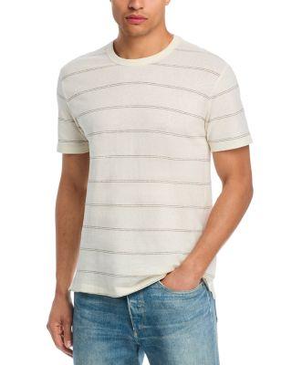 Stripe Classic T-Shirt by RAG&BONE