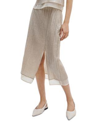 Suki Combo Skirt by RAG&BONE