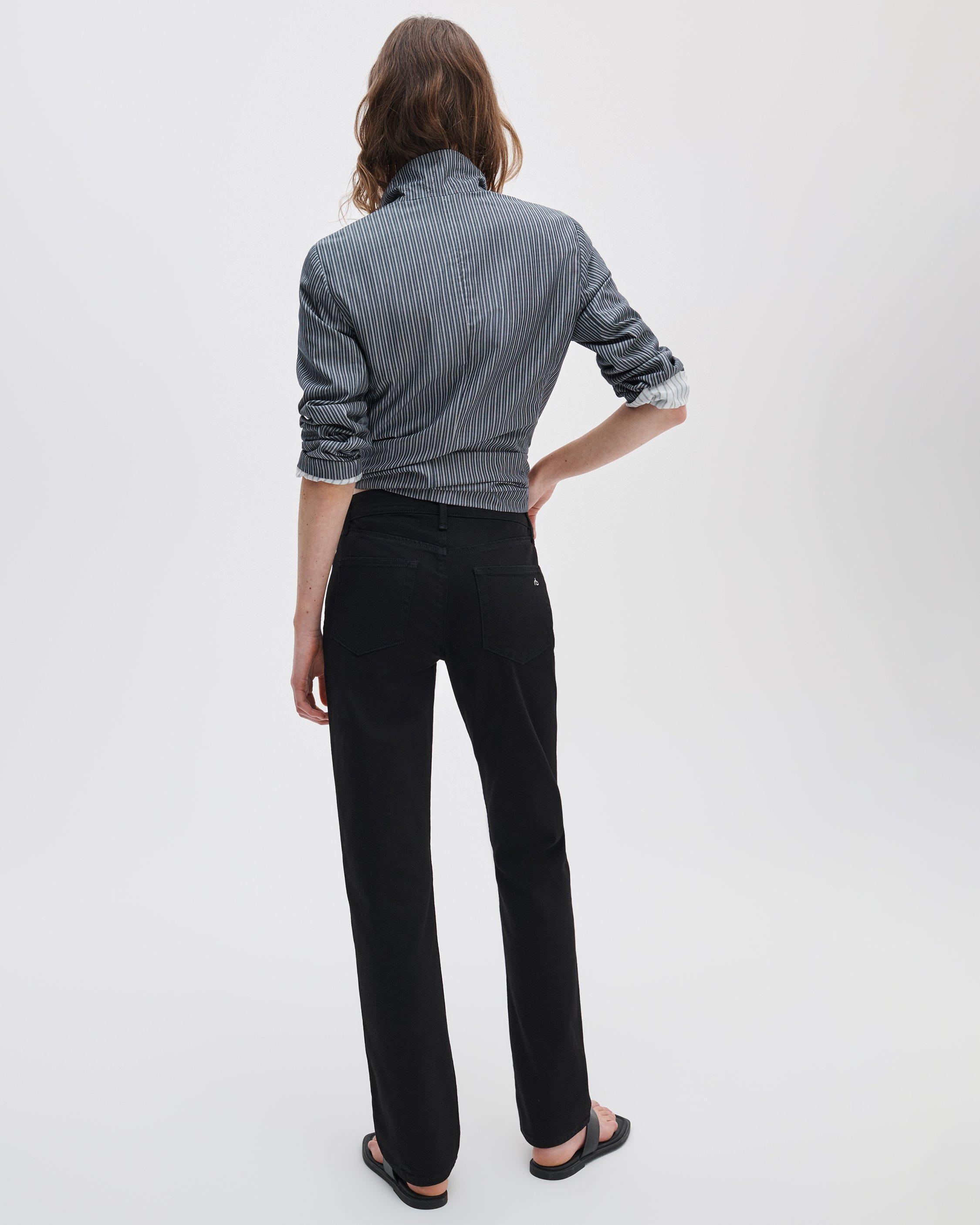 Sutton Cigarette Jean by RAG&BONE