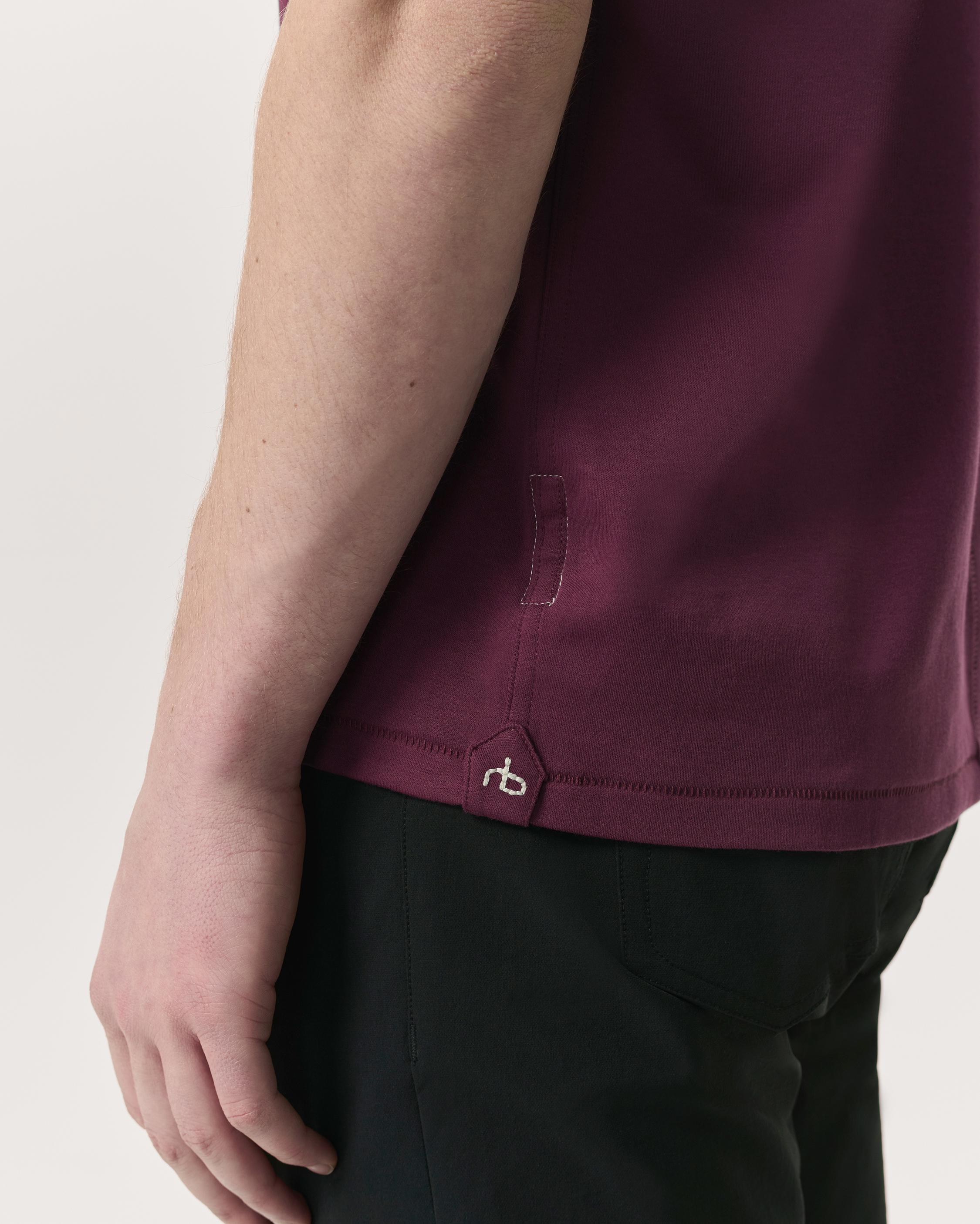 Tech Jersey T-Shirt by RAG&BONE