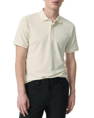 Tech Pique Short Sleeve Polo Shirt by RAG&BONE