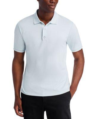 Tech Pique Short Sleeve Polo Shirt by RAG&BONE