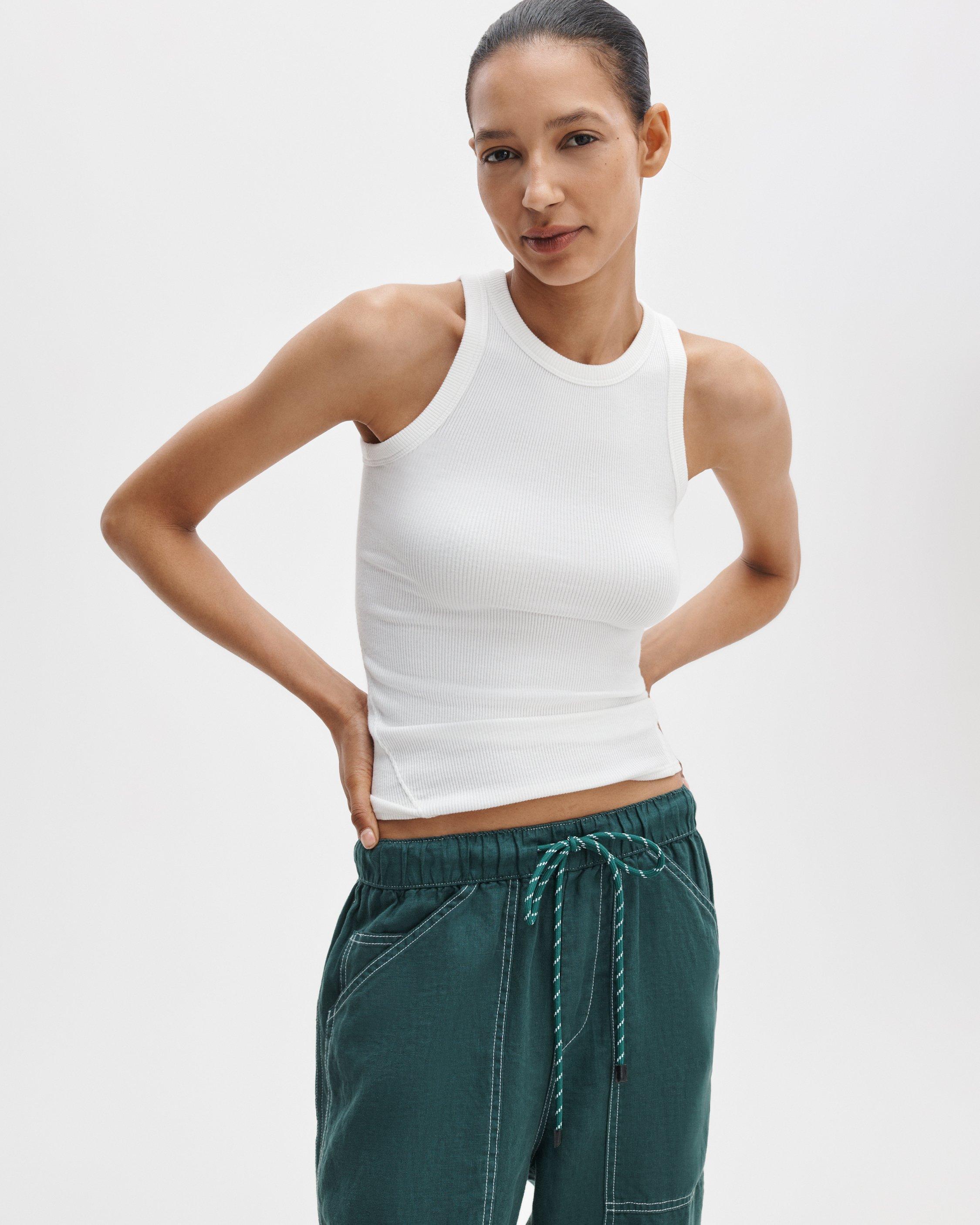 The Essential Rib Muscle Tank by RAG&BONE