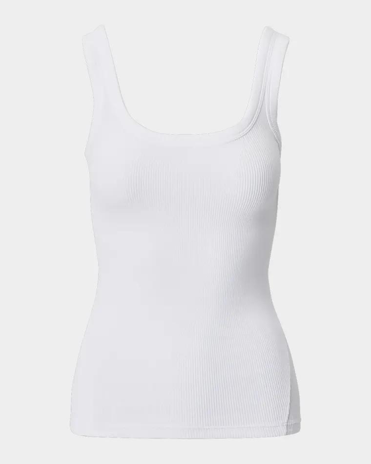 The Essential Ribbed Tank Top by RAG&BONE