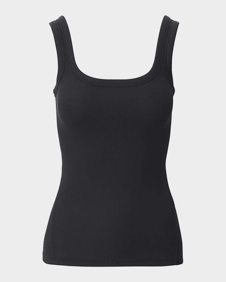 The Essential Ribbed Tank Top by RAG&BONE