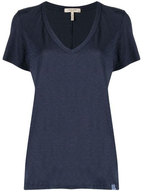 The Slub Tee crew-neck T-shirt by RAG&BONE