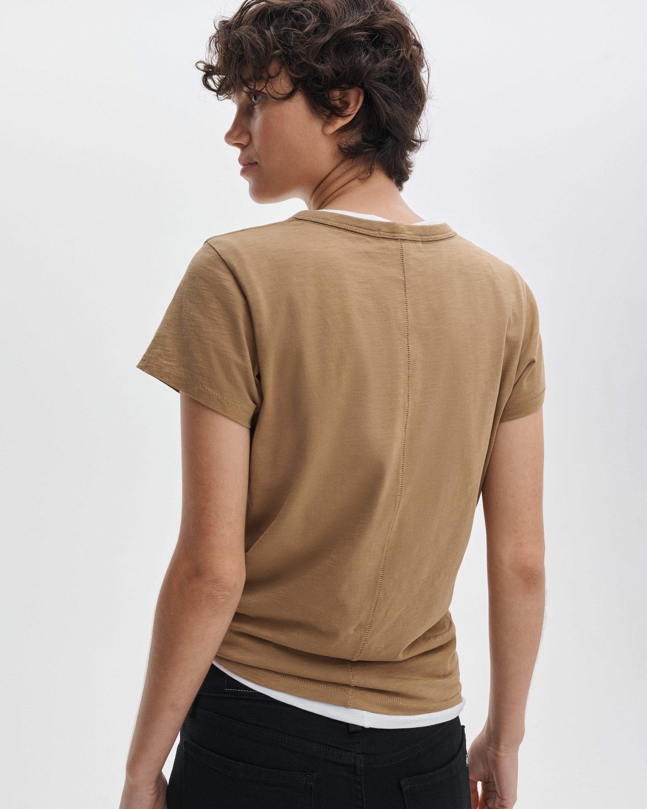 The Slub Tee by RAG&BONE