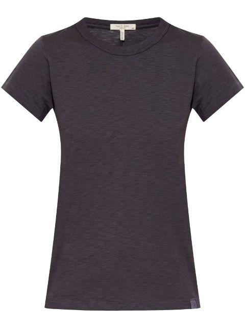 The Slub crew-neck T-shirt by RAG&BONE