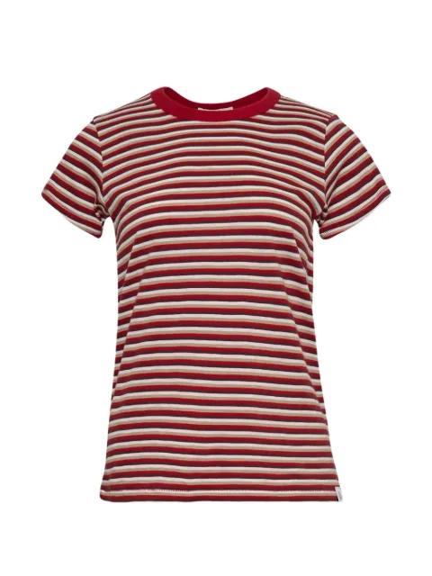 The Slub striped T-shirt by RAG&BONE