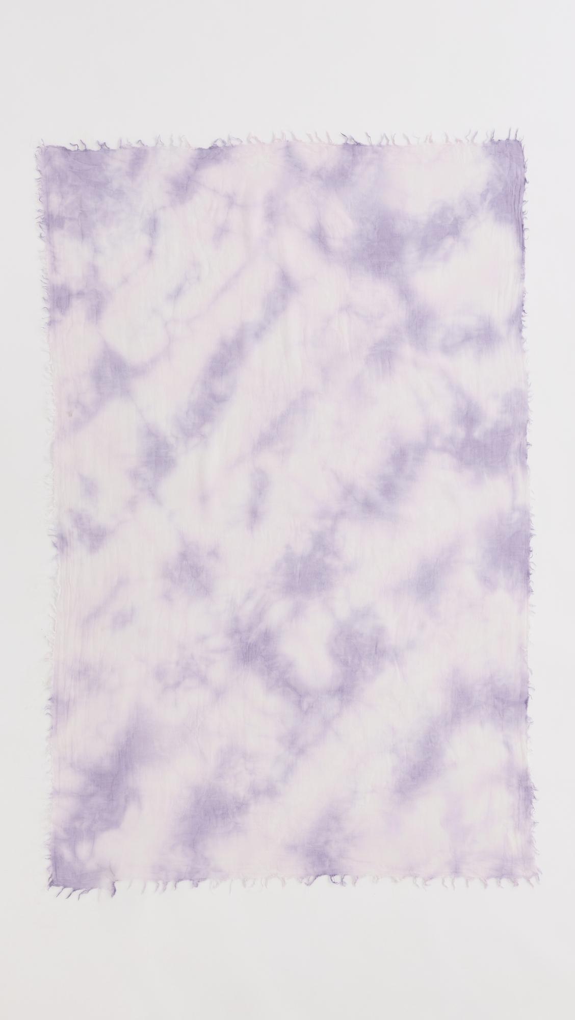 Tie Dye Scarf by RAG&BONE