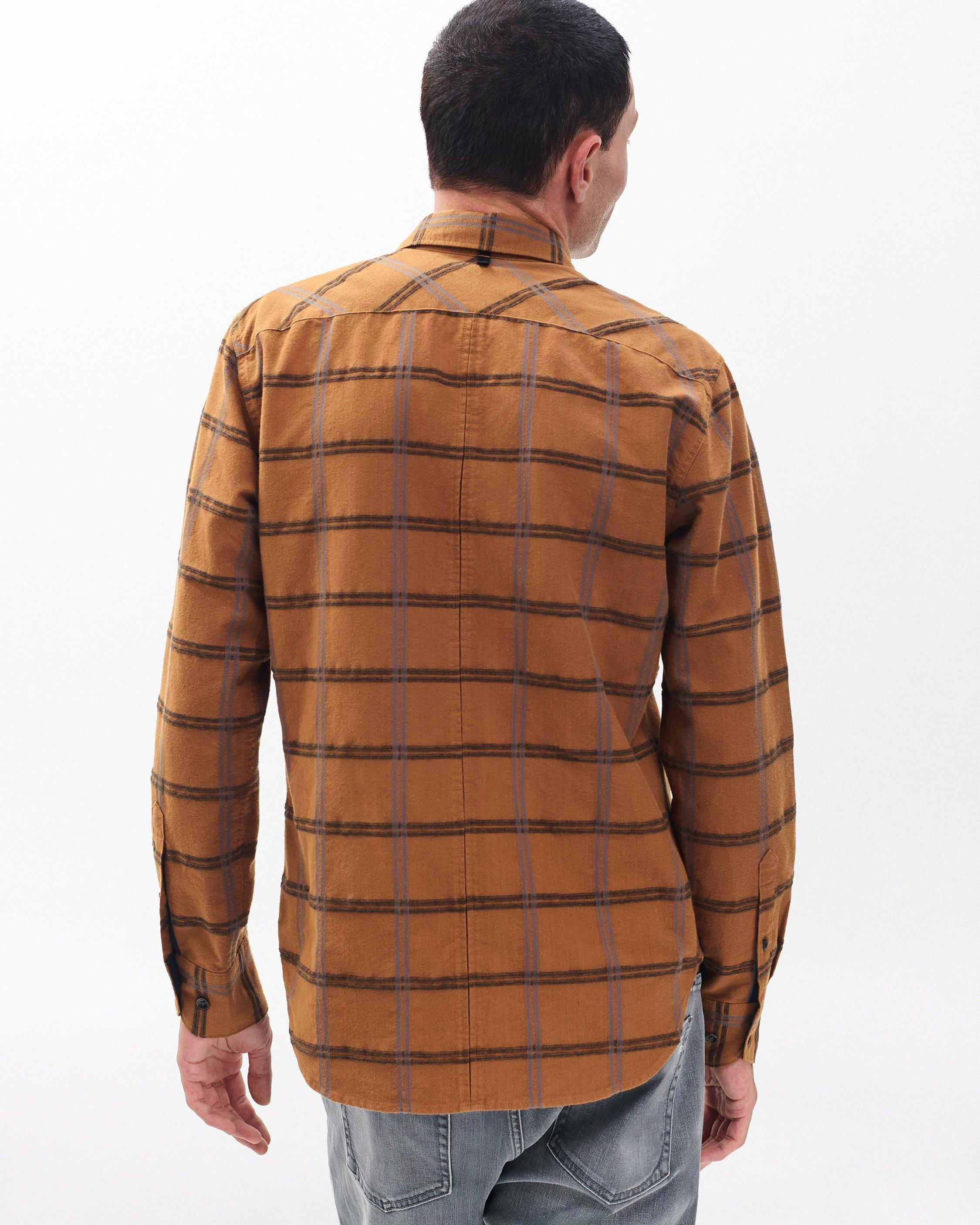 Tomlin Brushed Oxford Shirt by RAG&BONE