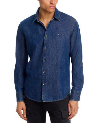 Tomlin Denim Shirt by RAG&BONE