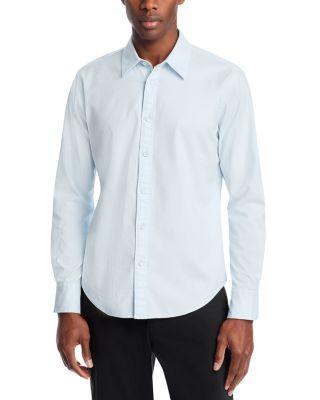 Tomlin Stretch Dobby Button Front Shirt by RAG&BONE