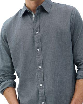 Tomlin Stretch Dobby Shirt by RAG&BONE