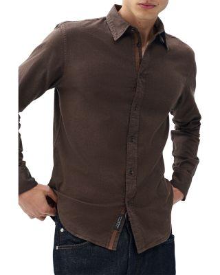Tomlin Stretch Dobby Shirt by RAG&BONE