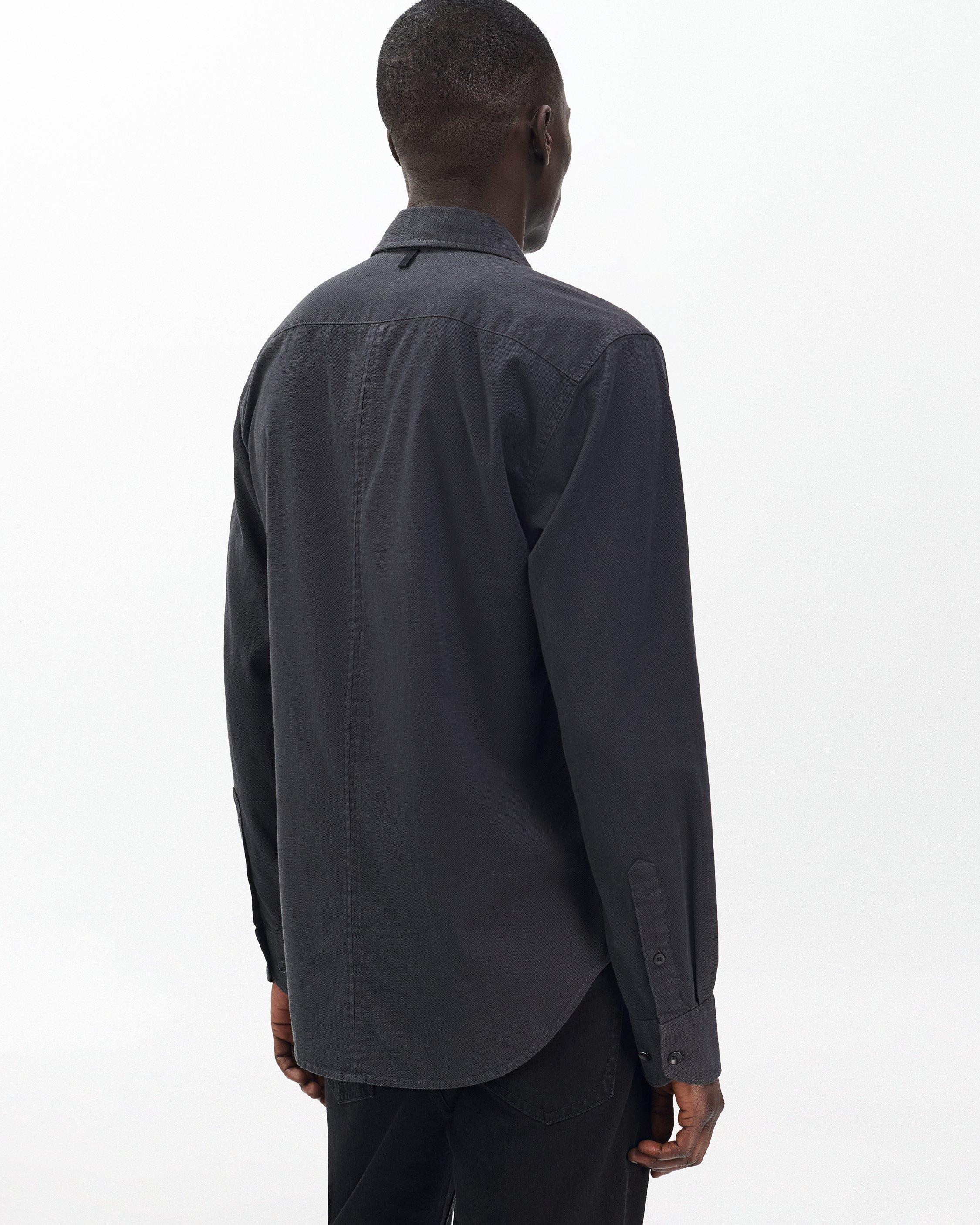 Tomlin Stretch Dobby Shirt by RAG&BONE