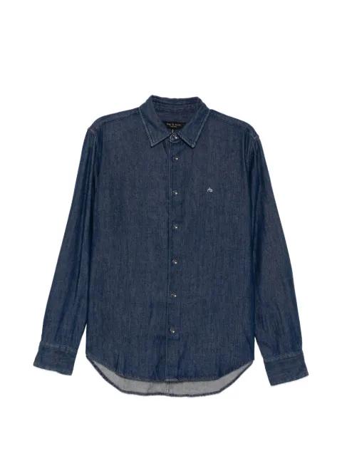 Tomlin denim shirt by RAG&BONE