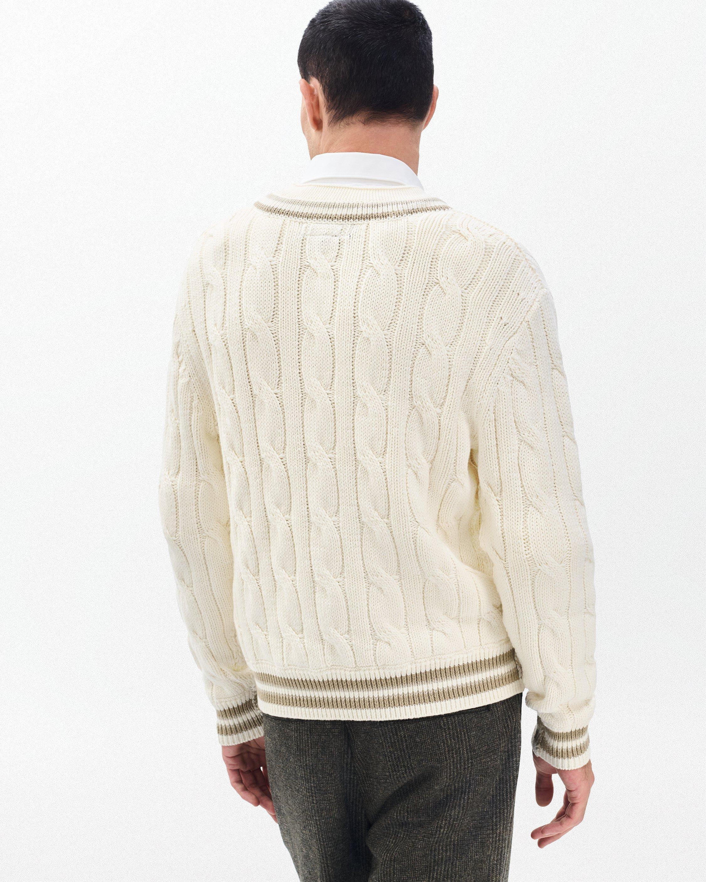 Tristan Cricket Sweater by RAG&BONE