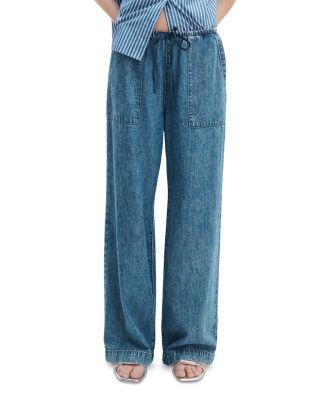 Ultra Featherweight Claire Pants in Delmar by RAG&BONE