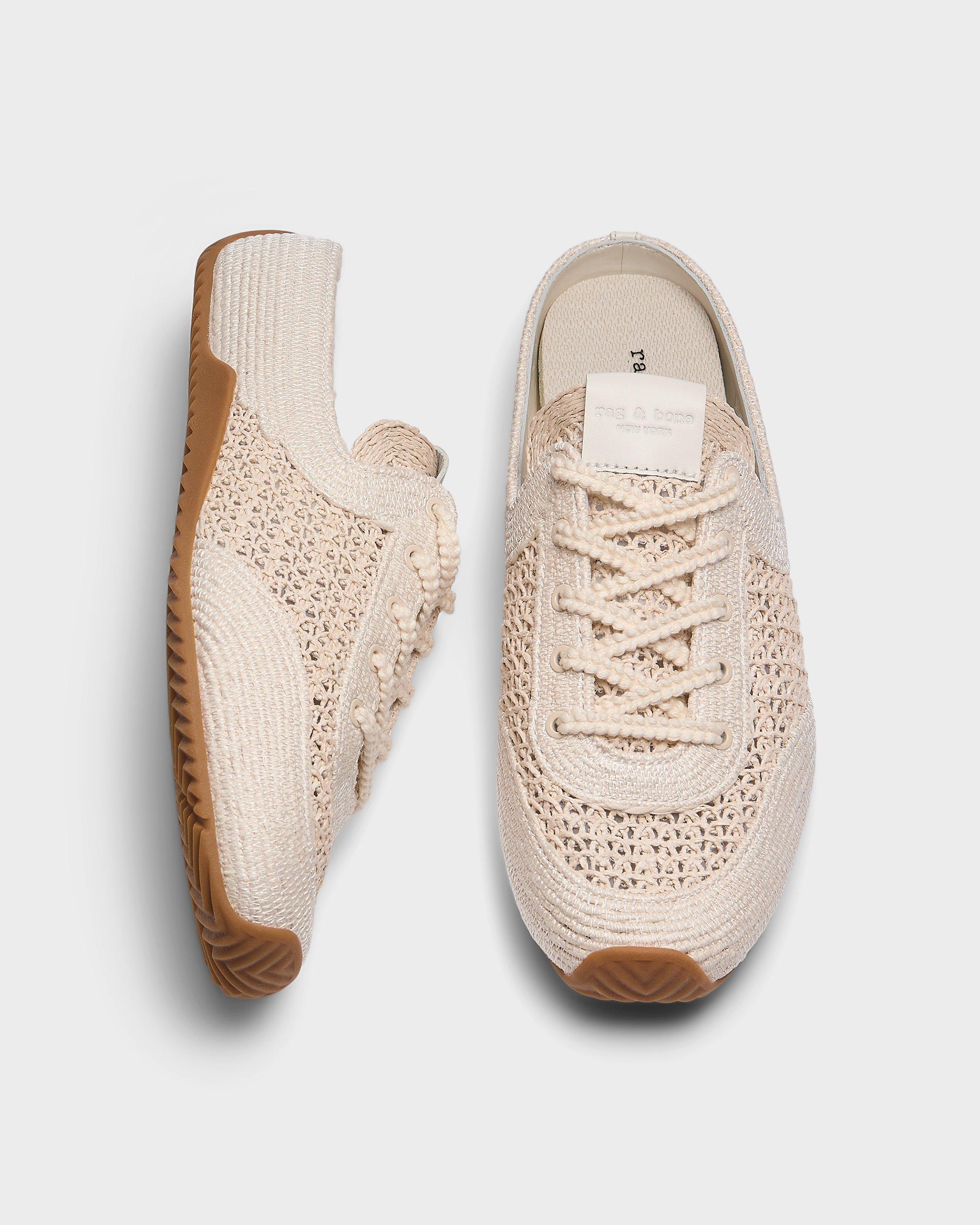 Ultra Slim Retro Runner Mule by RAG&BONE