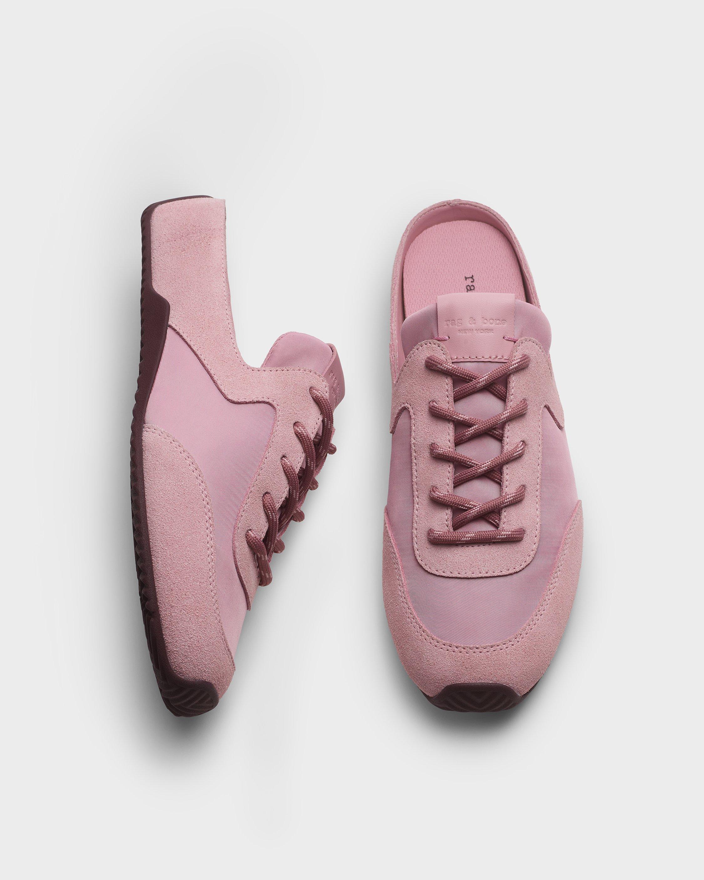 Ultra Slim Retro Runner Mules by RAG&BONE