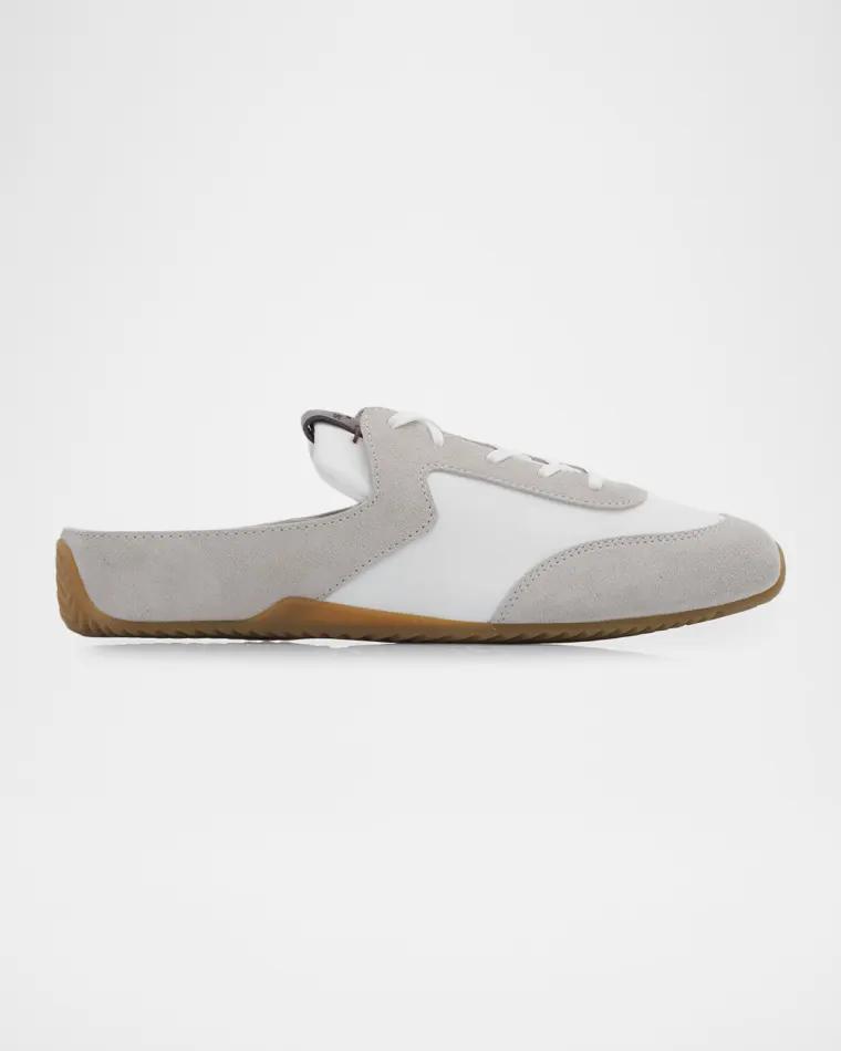 Ultra Slim Retro Runner Mules by RAG&BONE