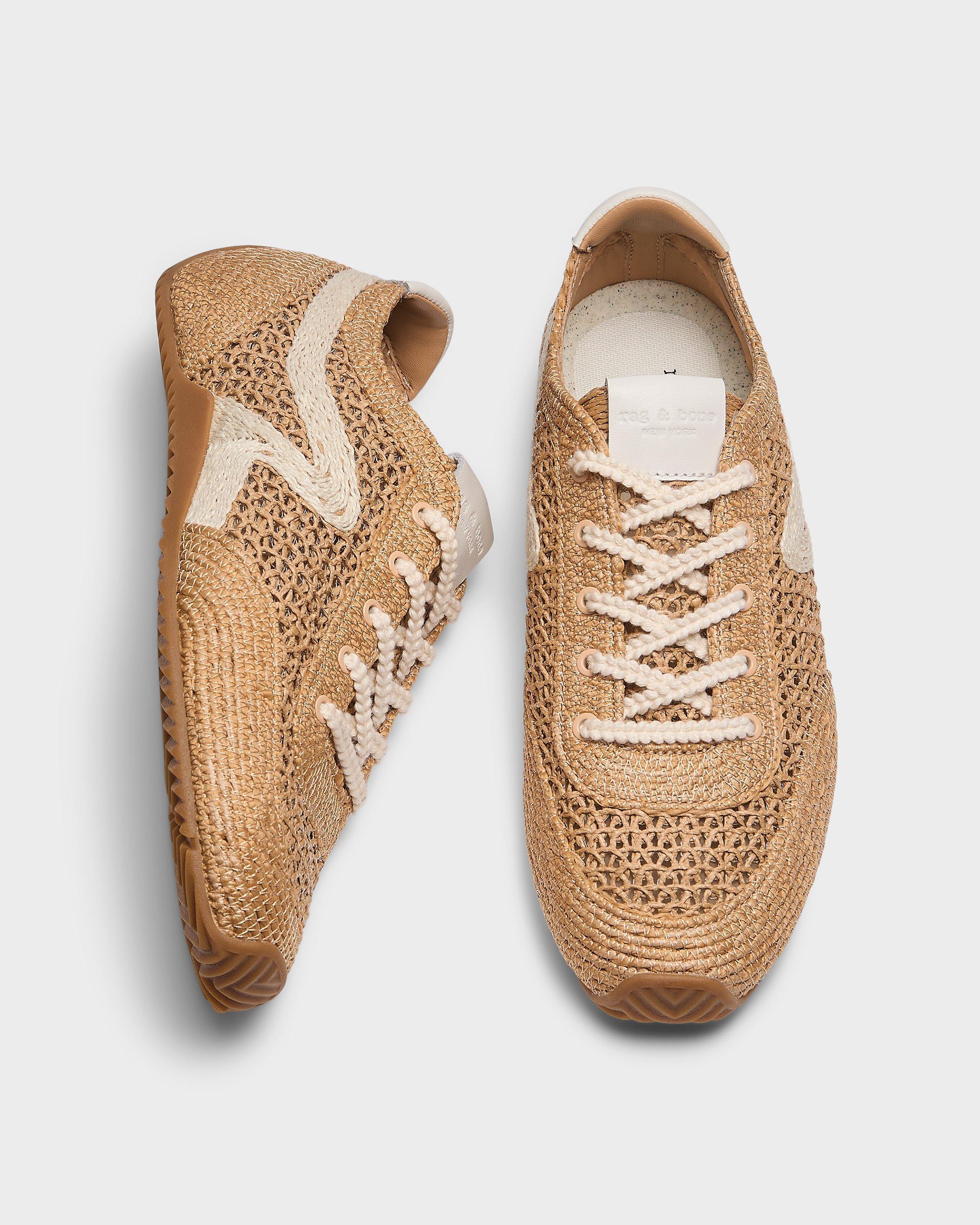 Ultra Slim Retro Runner Sneaker by RAG&BONE