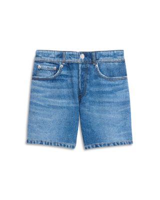 Unisex Mini Miramar Terry Bermuda Shorts - Little Kid by RAG&BONE