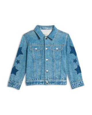 Unisex Mini Miramar Terry Star Trucker Jacket - Little Kid by RAG&BONE