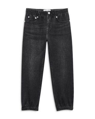 Unisex Mini rb Miramar Wide Leg Jogger Sweatpant Jeans - Little Kid by RAG&BONE Unisex Mini rb Miramar Wide Leg Jogger Sweatpant Jeans - Little Kid by RAG&BONE
