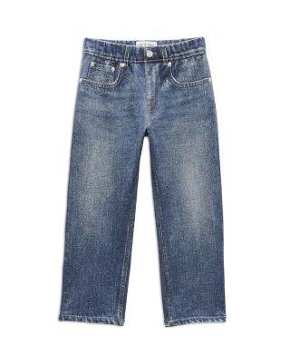 Unisex Mini rb Miramar Wide Leg Sweatpant Jeans - Baby by RAG&BONE