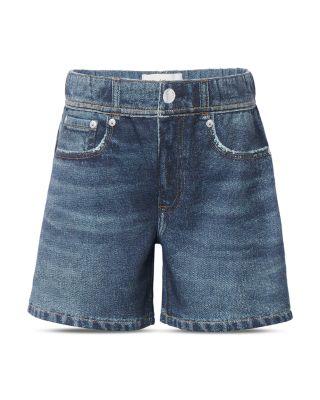 Unisex Mini&nbsp;Miramar&nbsp;Terry Pull On Shorts - Baby by RAG&BONE