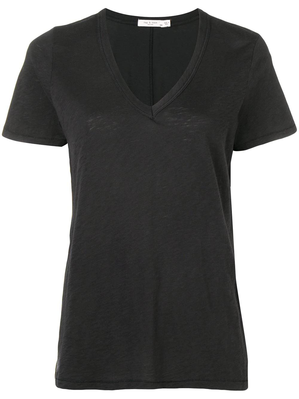 V-neck T-shirt by RAG&BONE