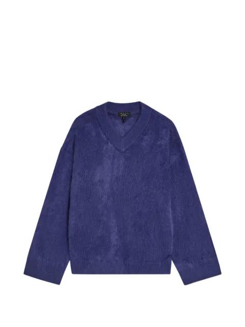 V-neck relaxed sweater by RAG&BONE