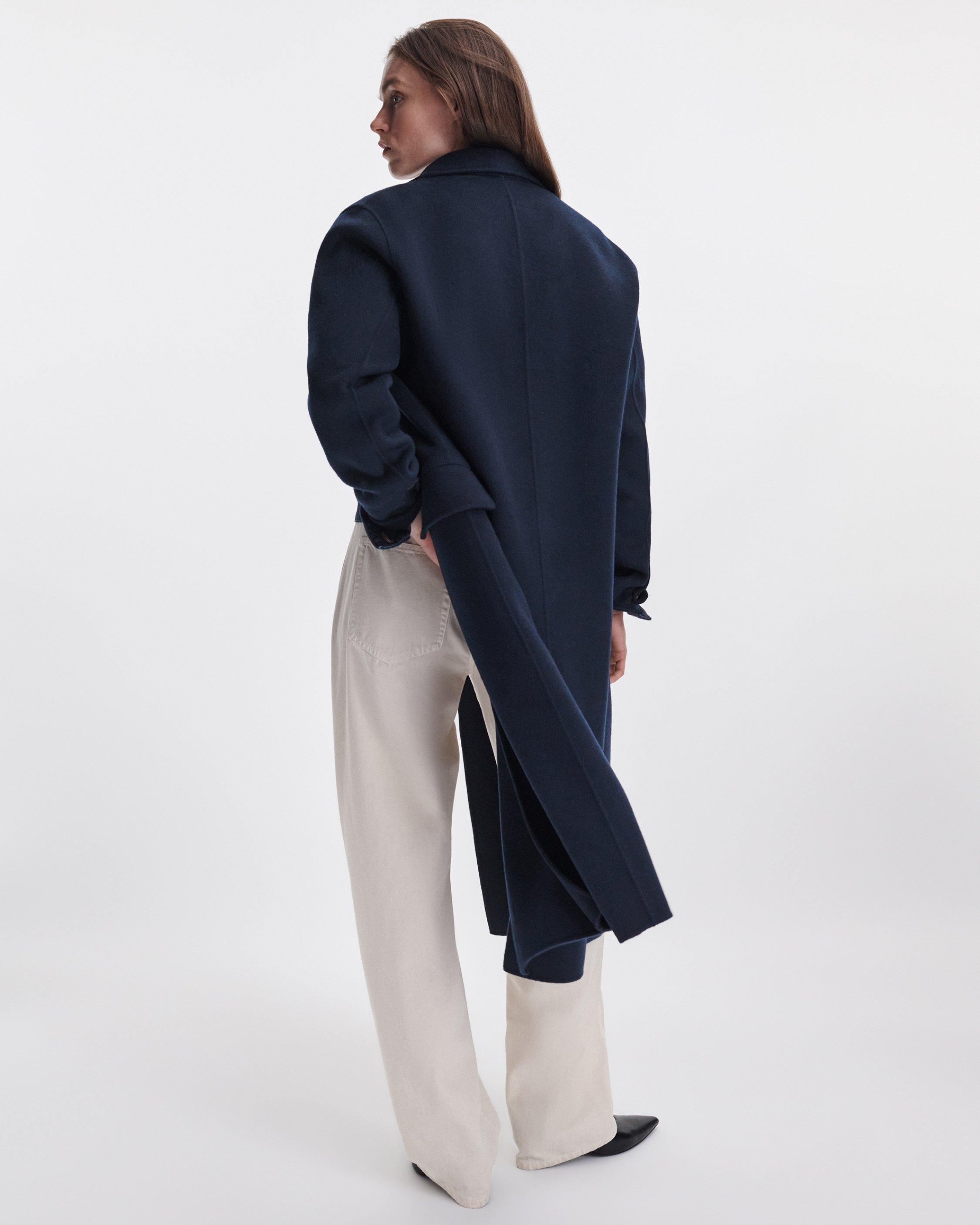 Vasso Double-Face Coat by RAG&BONE