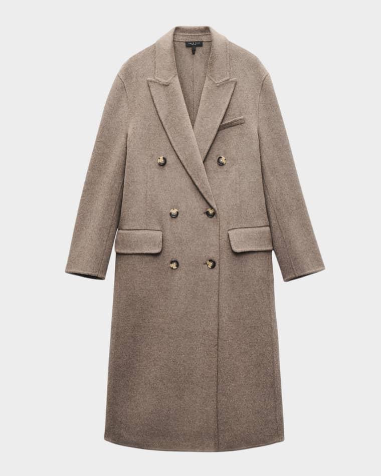 Vasso Wool Coat by RAG&BONE