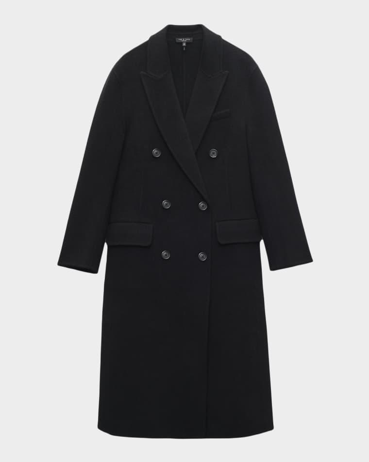 Vasso Wool Coat by RAG&BONE