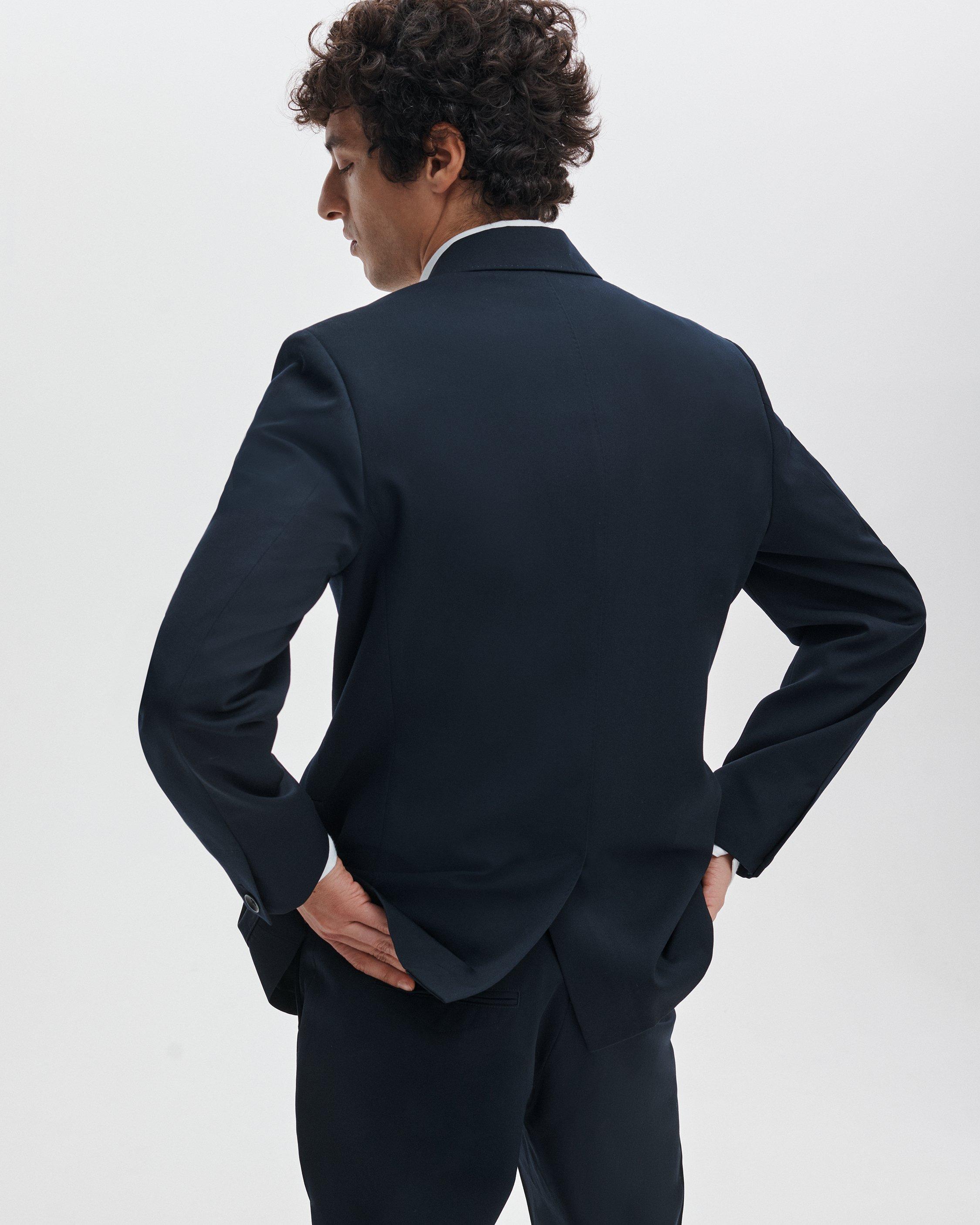 Vincent Japanese Wool Gabardine Blazer by RAG&BONE
