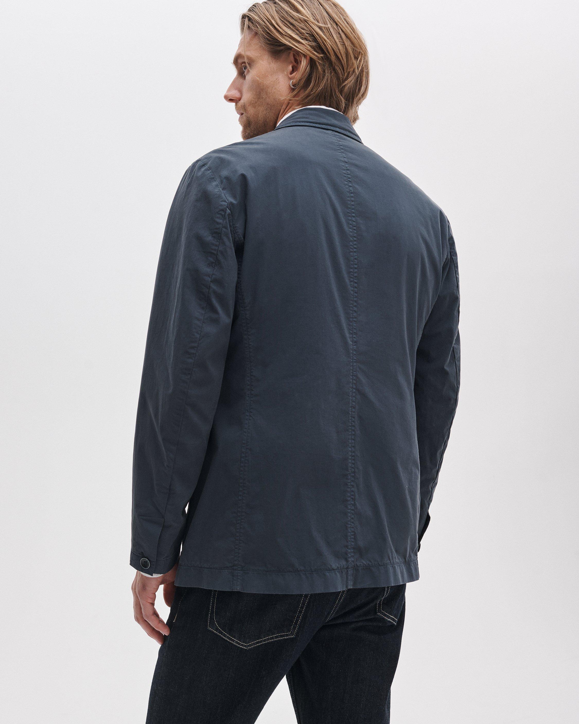 Vincent Paper Cotton Blazer by RAG&BONE