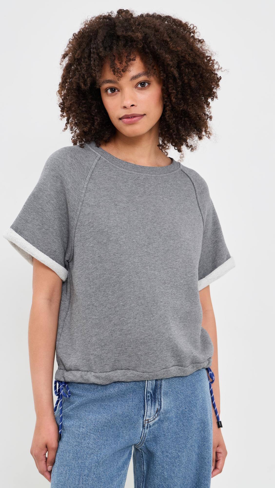 Vintage Terry Tee by RAG&BONE