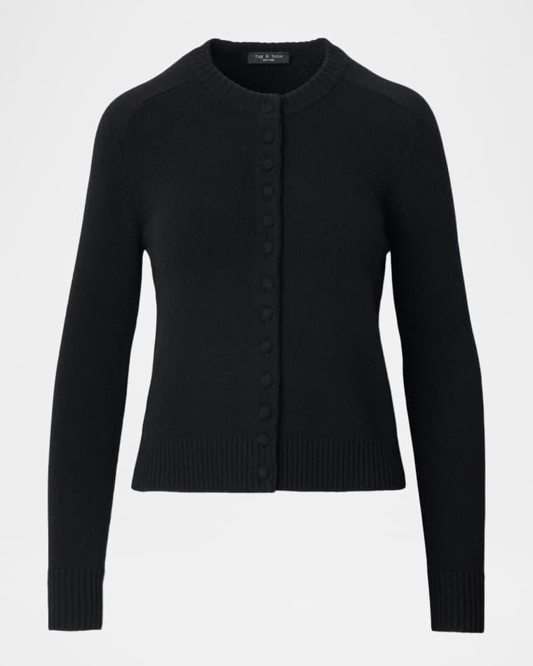 Wallace Crewneck Cardigan by RAG&BONE