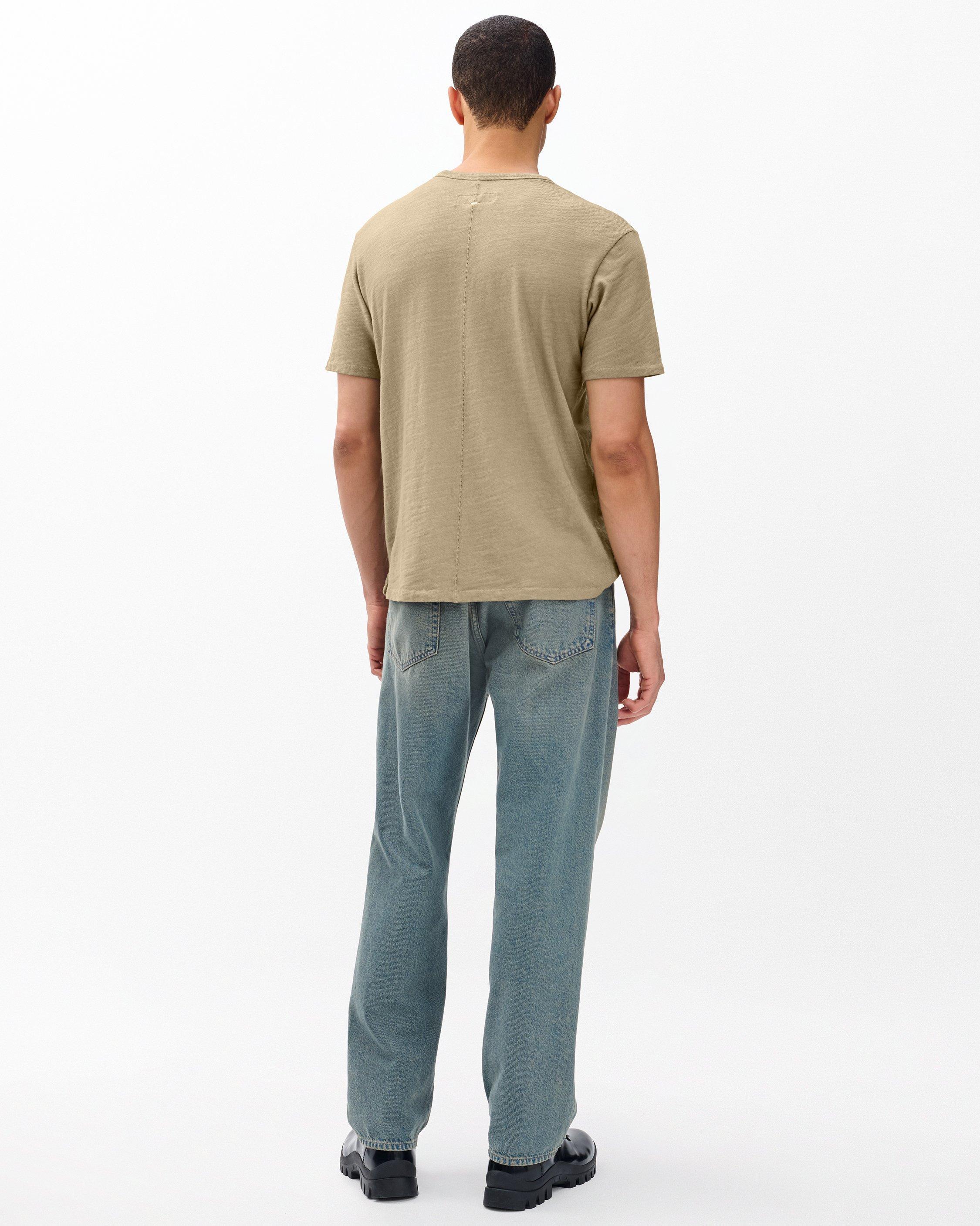 Washed Classic Flame Tee by RAG&BONE