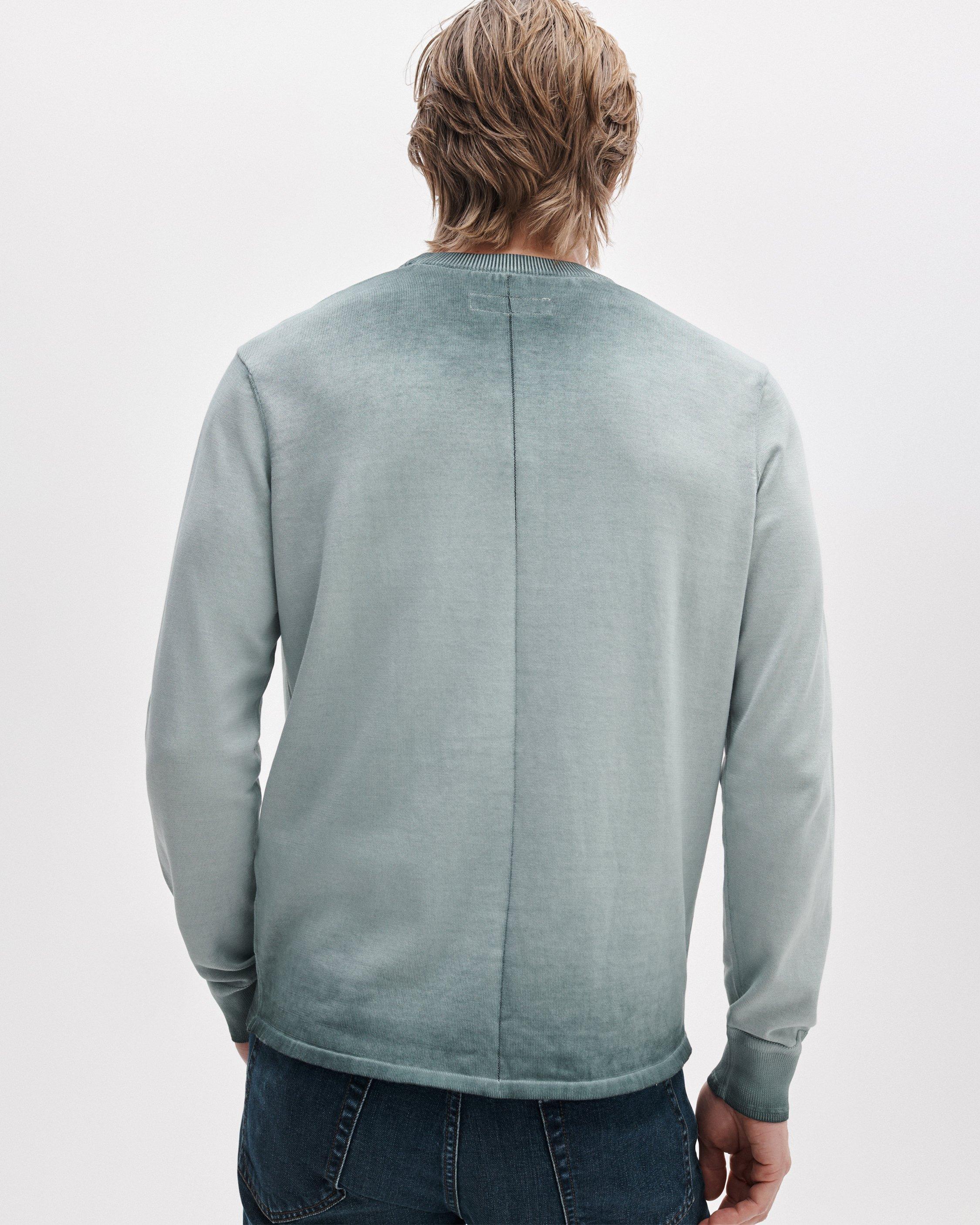 Washed Cotton Sweater by RAG&BONE