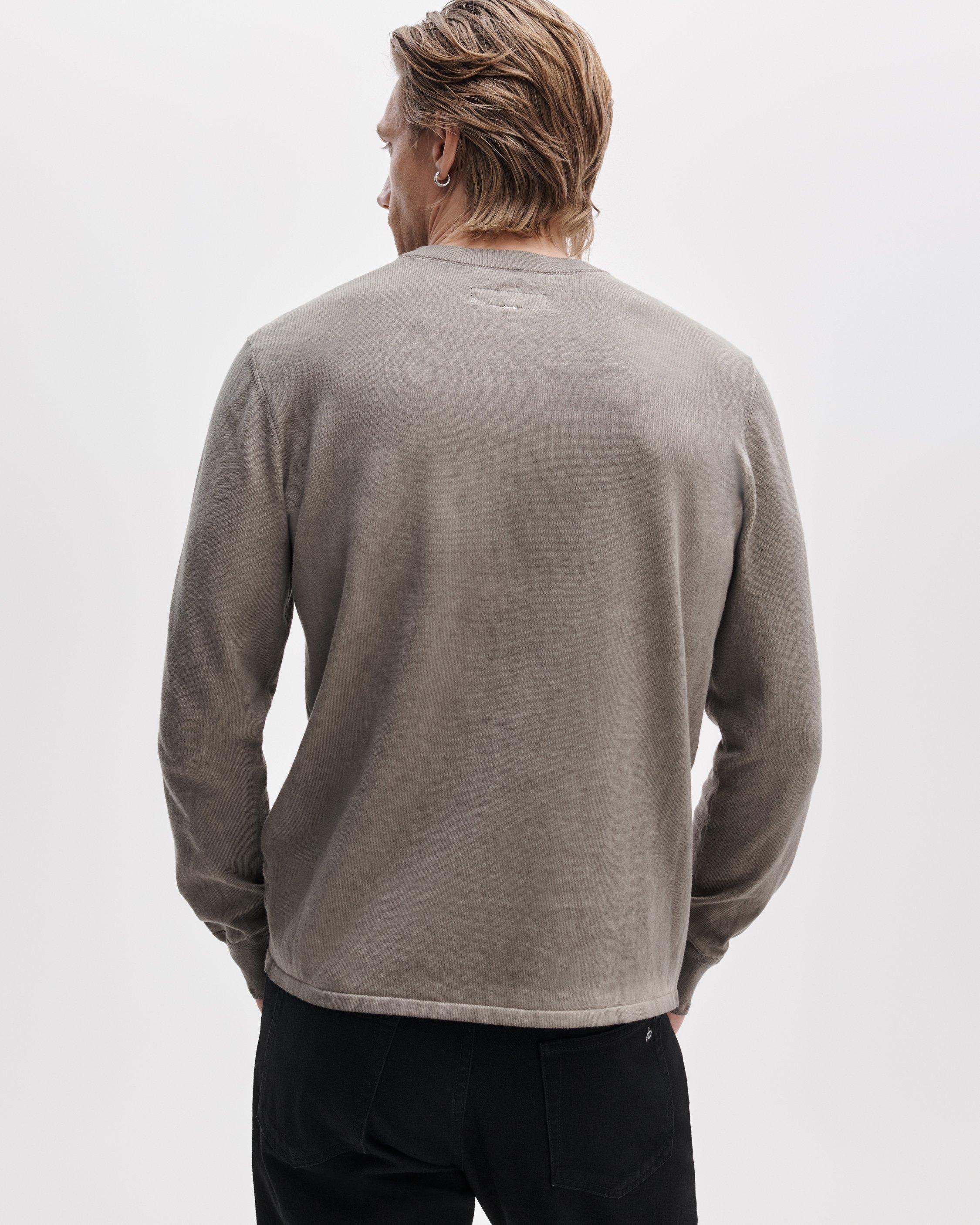 Washed Cotton Sweater by RAG&BONE